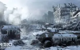 Xbox Metro Exodus (Xbox One) #C13911