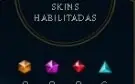 Conta PII - 32 skins