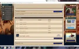 Tbia Account - EK 92 + RP  + ED 42