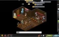 Conta Habbo 2012, 400c +34 Pets+ Bar+ 1k De Mb+9k Conquistas