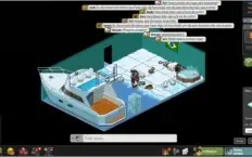 Conta Habbo 2012, 400c +34 Pets+ Bar+ 1k De Mb+9k Conquistas