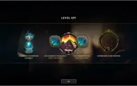 Conta Unranked LOL
