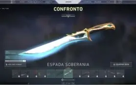 Vendo conta Valorant Platina 2
