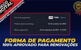 [Combo] Netflix + Disney Assinaturas Premium 30 Dias
