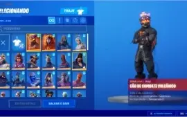 Conta Fortnite Muito Rara, + d 200 itens (Com Salve O Mundo)