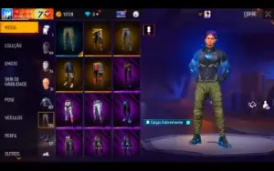 Conta De Free Fire Nivel 65 Por 50R$