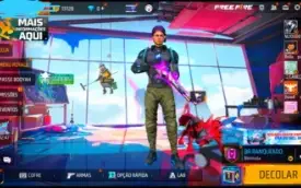 Conta De Free Fire Nivel 65 Por 50R$