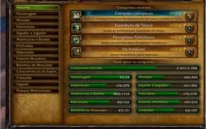 WOW CONTA + OVERWATCH + HEROES OF THE STORM