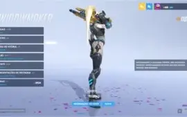 WOW CONTA + OVERWATCH + HEROES OF THE STORM