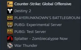 Cnta steam pubg lvl 23 e zupx full upado