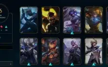 Conta no LOL, LUX Elementalista e EZ Pulsefire a mais barata