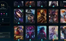 Conta no LOL, LUX Elementalista e EZ Pulsefire a mais barata