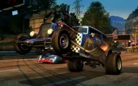 Xbox Burnout Paradise Remastered (Xbox One) #C84030