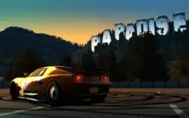 Xbox Burnout Paradise Remastered (Xbox One) #C84030