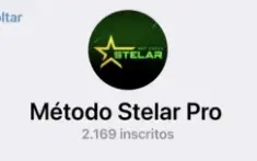 Método Stela Pro🚀✅