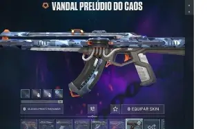 Conta plat com faca vct lock in