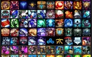 CONTA LOL DIAMANTE 5 - 137 SKINS