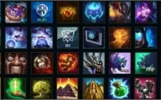 CONTA G2 - MMR PLAT 4 - 27 CHAMPS - 1240 EA