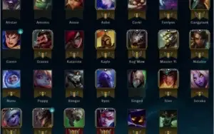 CONTA G2 - MMR PLAT 4 - 27 CHAMPS - 1240 EA