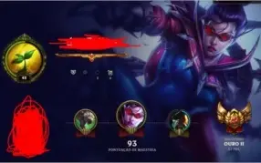CONTA G2 - MMR PLAT 4 - 27 CHAMPS - 1240 EA