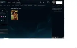 Conta League of Legend para Smurfar