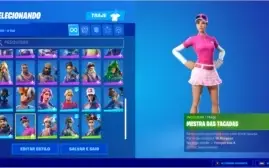 Vendo conta antiga de Fortnite + diversos jogos na epic