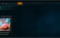 CONTA LOW LEVEL COM 16 CHAMPS E 2 SKINS