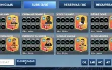 Conta Dls Elite - Full Max - Elenco Lendário Maximizado