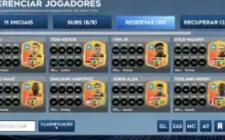 Conta Dls Elite - Full Max - Elenco Lendário Maximizado
