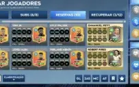 Conta Dls Elite - Full Max - Elenco Lendário Maximizado