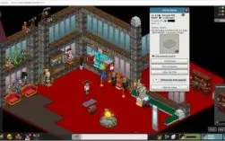 VENDO CONTA DE HABBO PT/BR - DE 2007