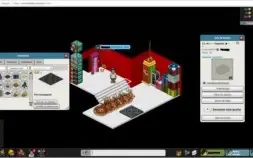 VENDO CONTA DE HABBO PT/BR - DE 2007