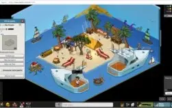VENDO CONTA DE HABBO PT/BR - DE 2007