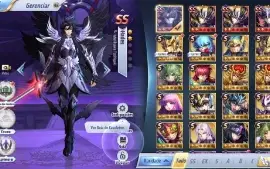 Saintseiya Awakening A-137 + 950 Gemas Avançadas
