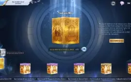 Saintseiya Awakening A-137 + 950 Gemas Avançadas