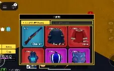 Conta De Blox Fruits Com Dough Full Awk Dark Blade, 2X Money