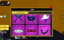 Conta De Blox Fruits Com Dough Full Awk Dark Blade, 2X Money