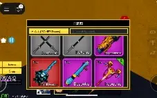Conta De Blox Fruits Com Dough Full Awk Dark Blade, 2X Money