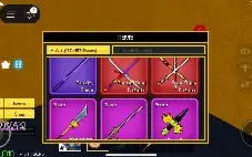 Conta De Blox Fruits Com Dough Full Awk Dark Blade, 2X Money