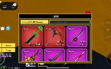 Conta De Blox Fruits Com Dough Full Awk Dark Blade, 2X Money