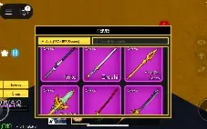 Conta De Blox Fruits Com Dough Full Awk Dark Blade, 2X Money