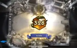 hearthstone livre clássico e padrão todos no rank lenda