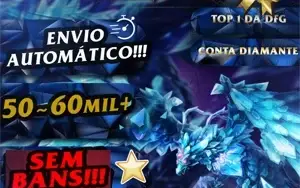 Smurf DIAMANTE II - Padrão PaturiSmurfs