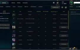 Conta lvl 30 , NOVA , 10K EA, 3 REEBOLSOS, PROMOÇÃO!