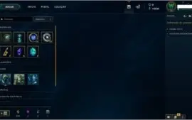 Conta lvl 30 , NOVA , 10K EA, 3 REEBOLSOS, PROMOÇÃO!