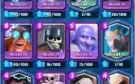 49 Nível MAX / Melhor Conta Clash Royale / NV13