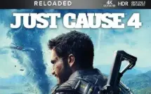 Xbox Just Cause 4 (Reloaded Edition) #C68988
