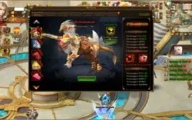 League of angel2 ( loa2)