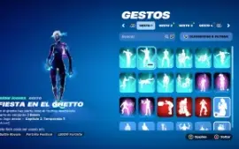 Conta fortnite + epic com vários jogos