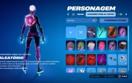 Conta fortnite + epic com vários jogos